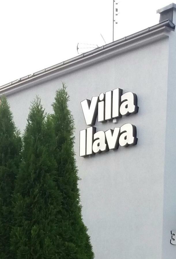 Villa Ilava Iława Extérieur photo